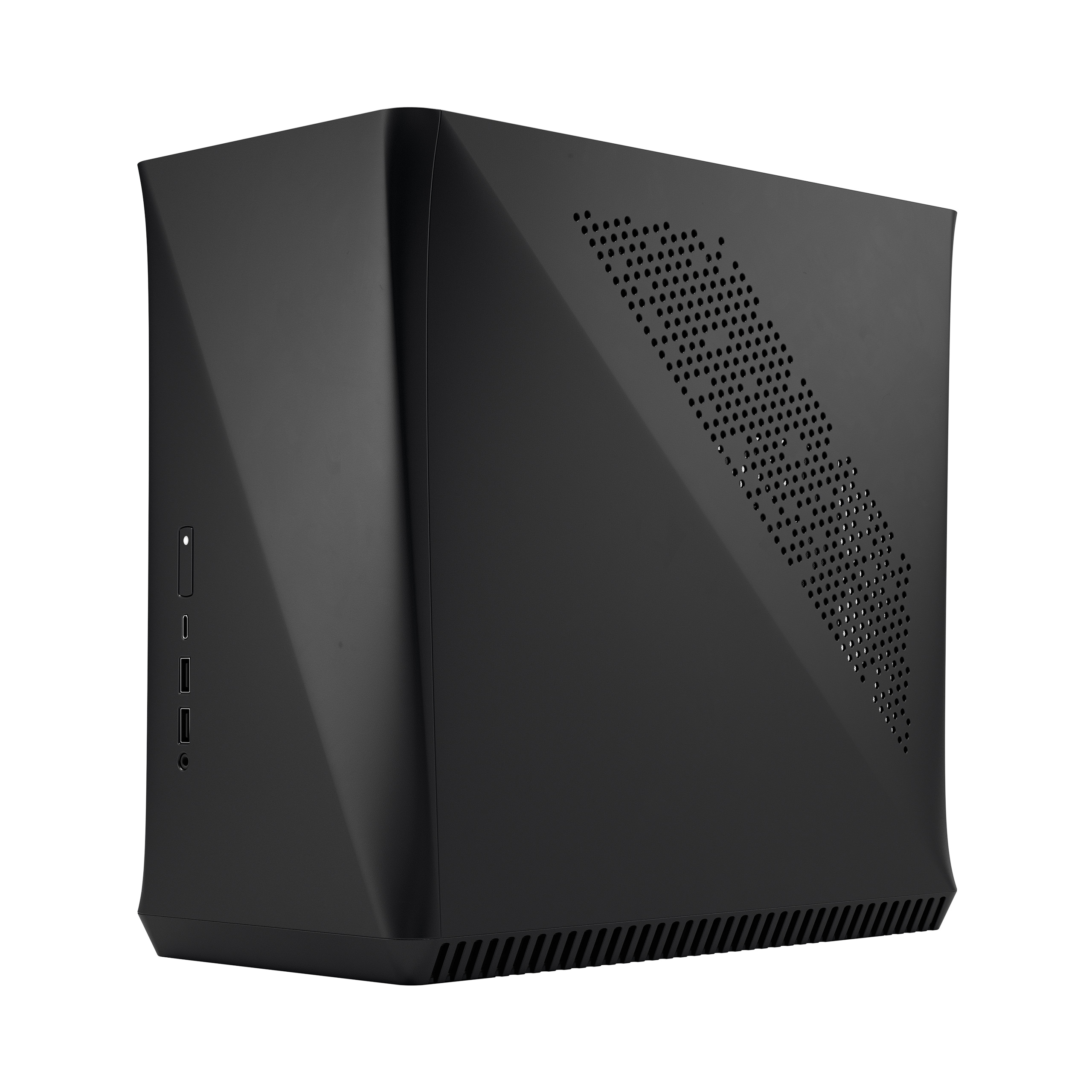 Кутия Fractal Era ITX Black