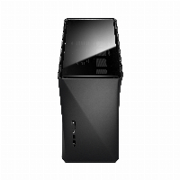 Кутия Fractal Era ITX Black