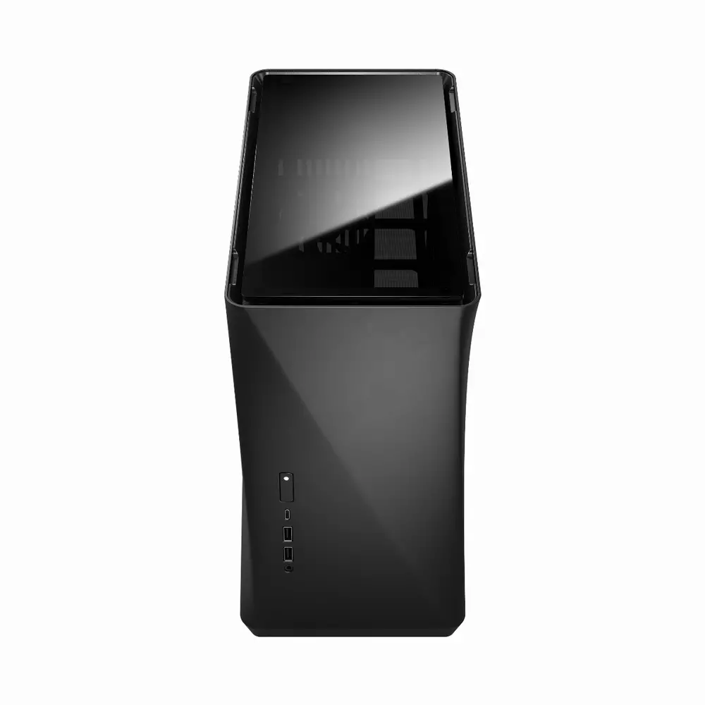 Кутия Fractal Era ITX Black
