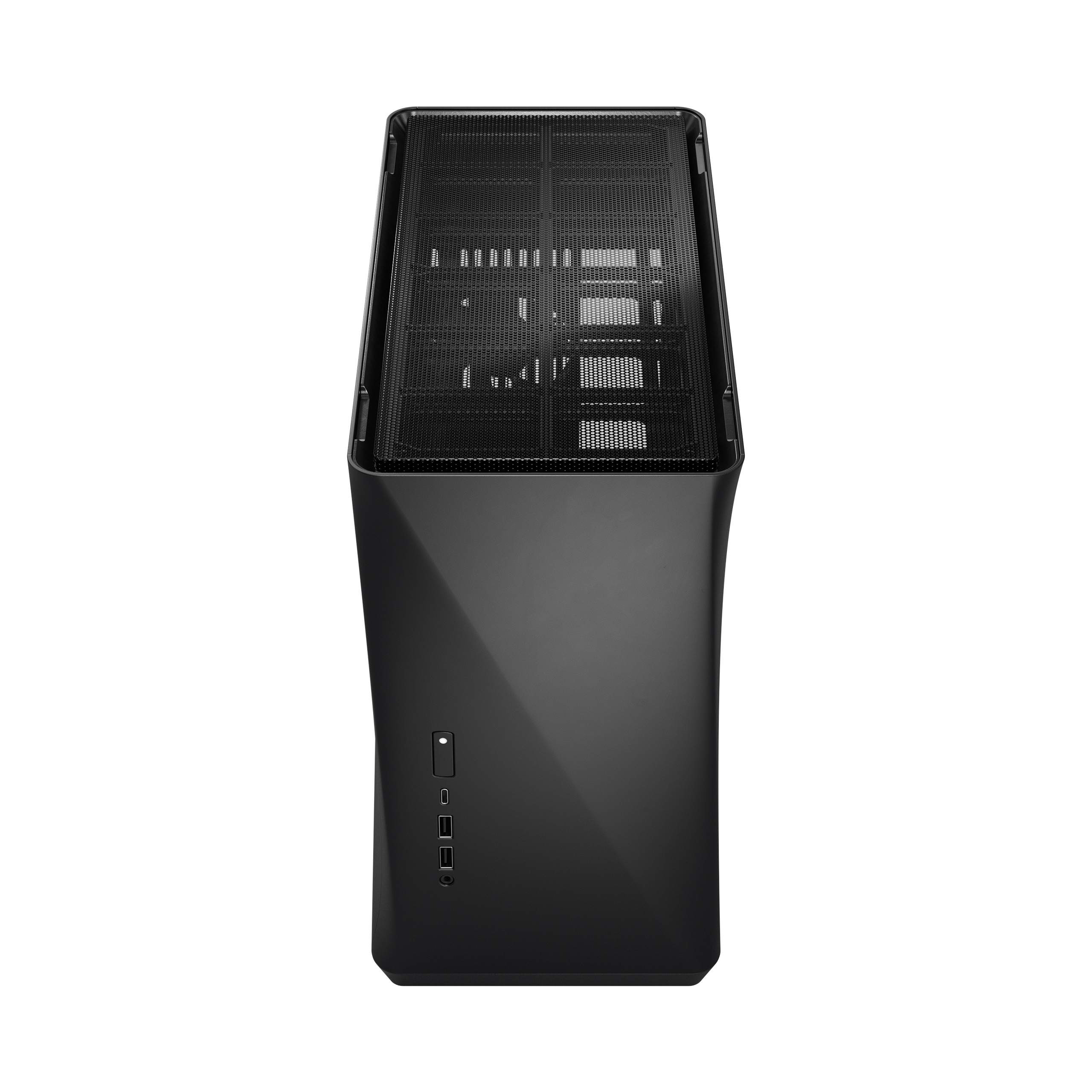 Кутия Fractal Era ITX Black
