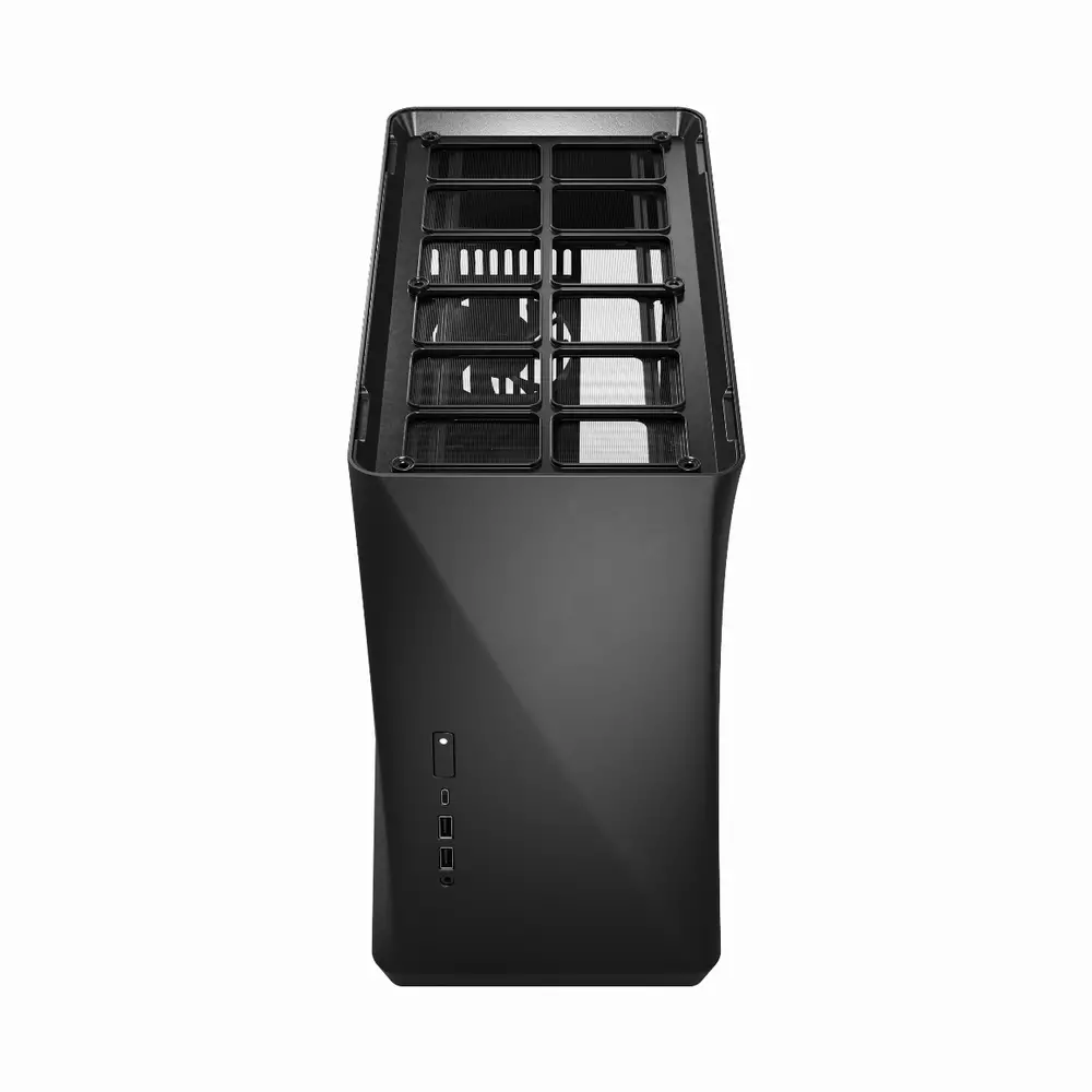 Кутия Fractal Era ITX Black