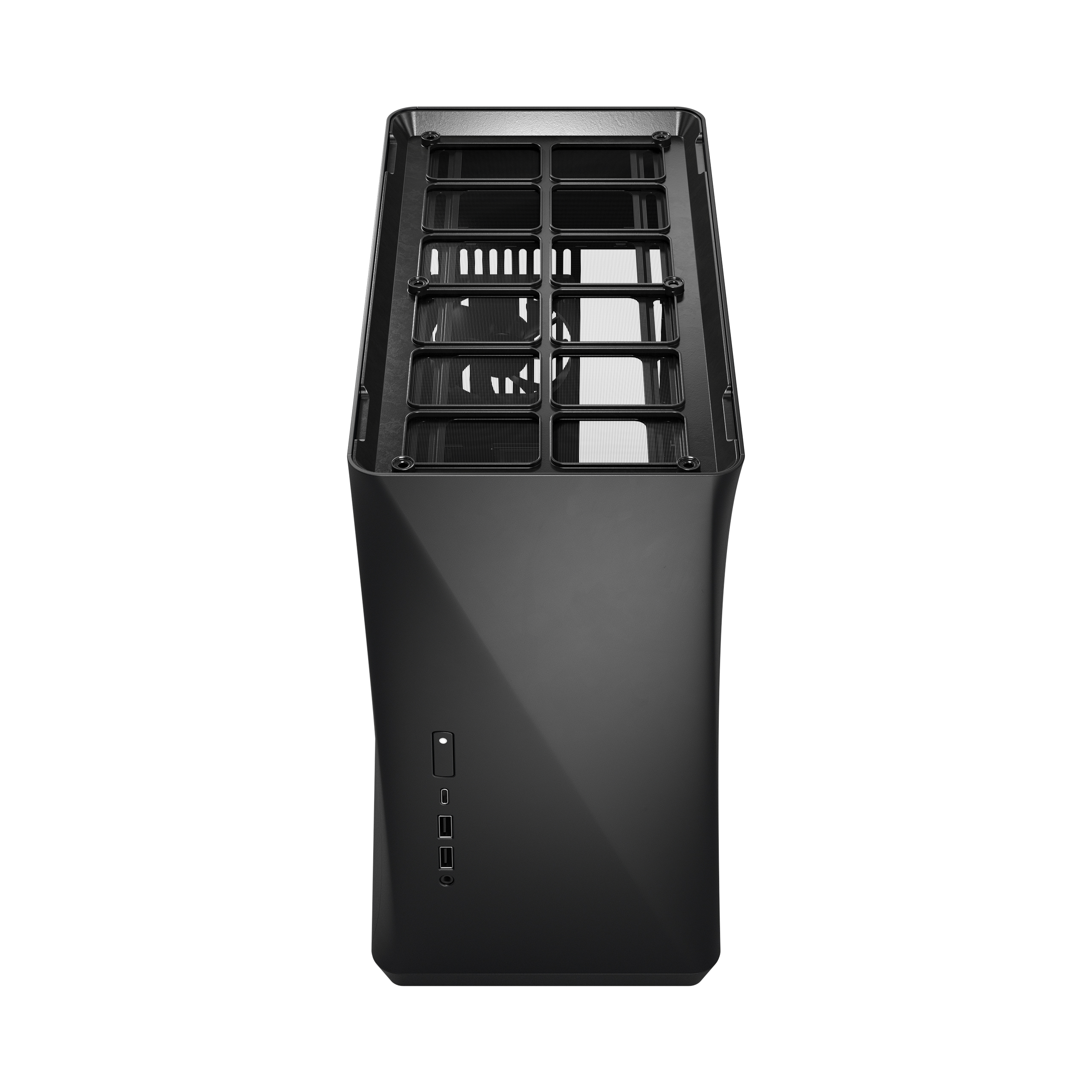 Кутия Fractal Era ITX Black