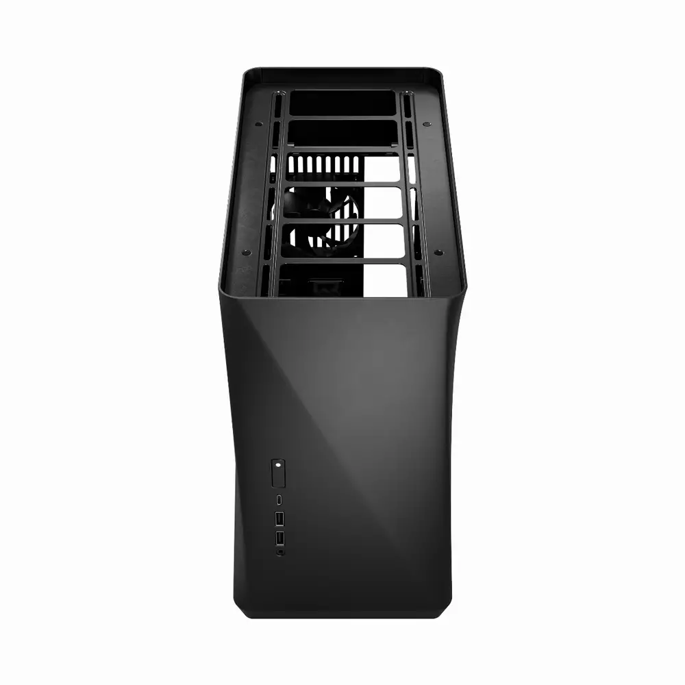 Кутия Fractal Era ITX Black