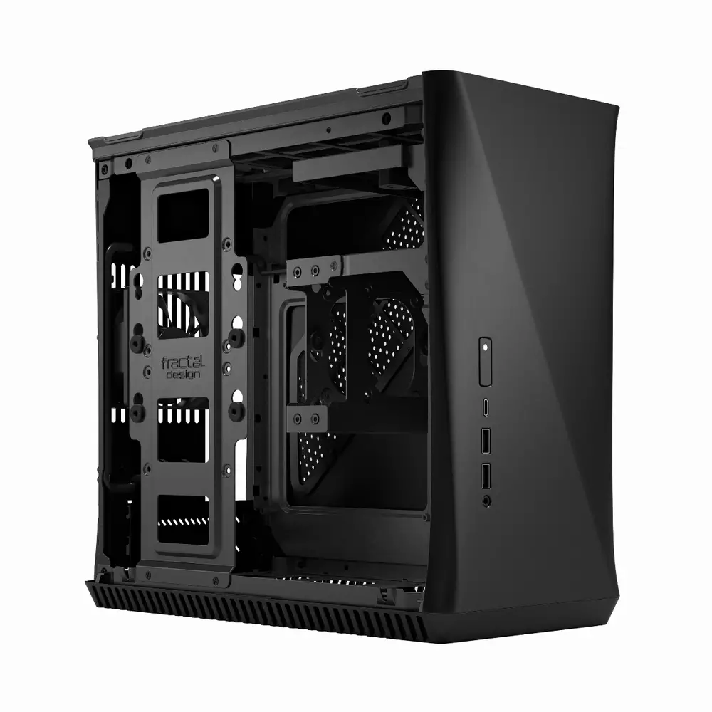 Кутия Fractal Era ITX Black