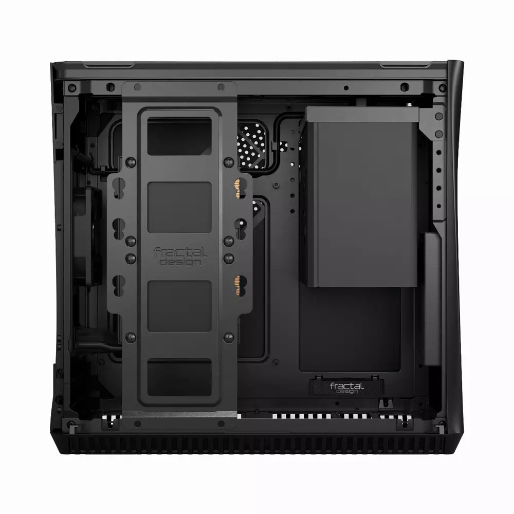 Кутия Fractal Era ITX Black