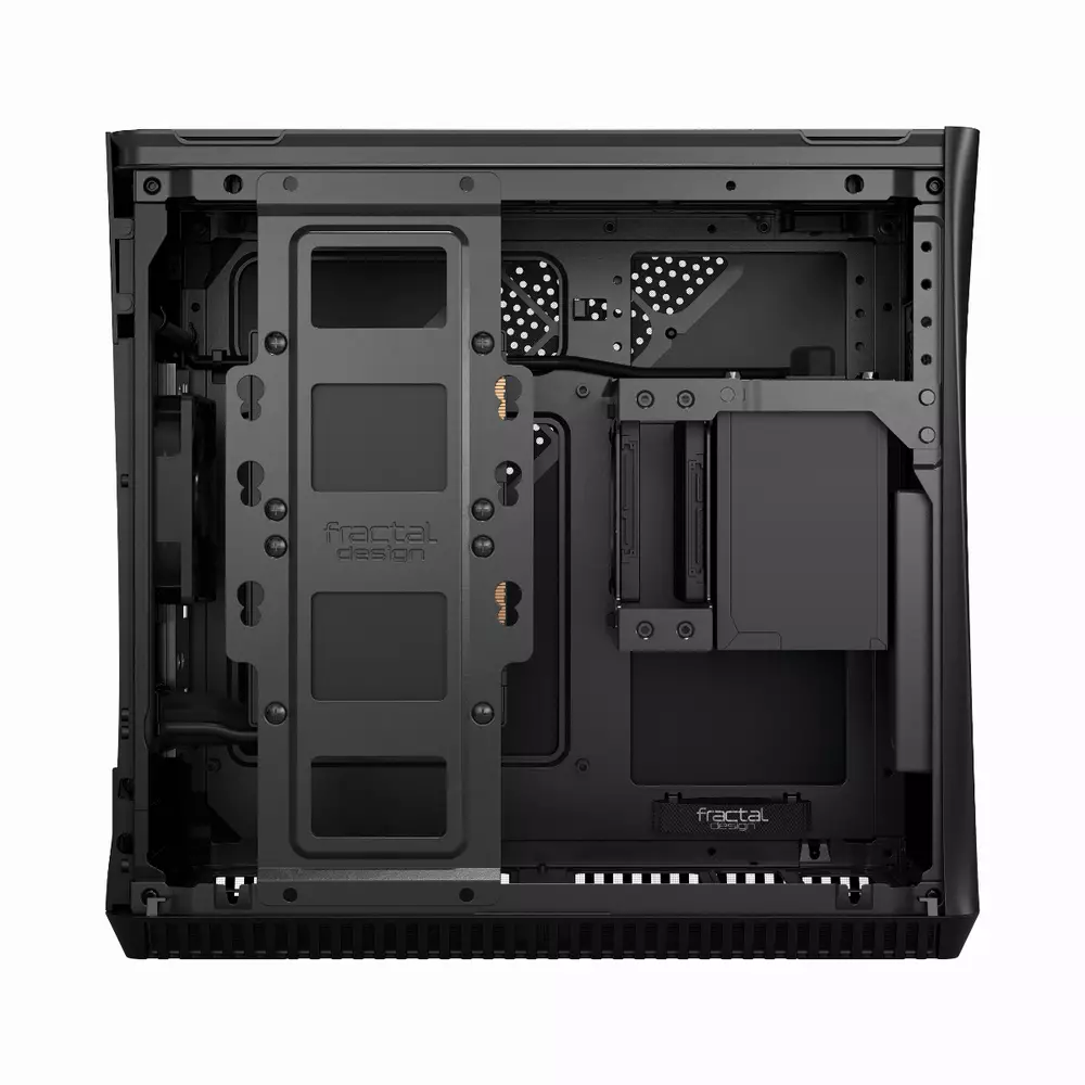 Кутия Fractal Era ITX Black