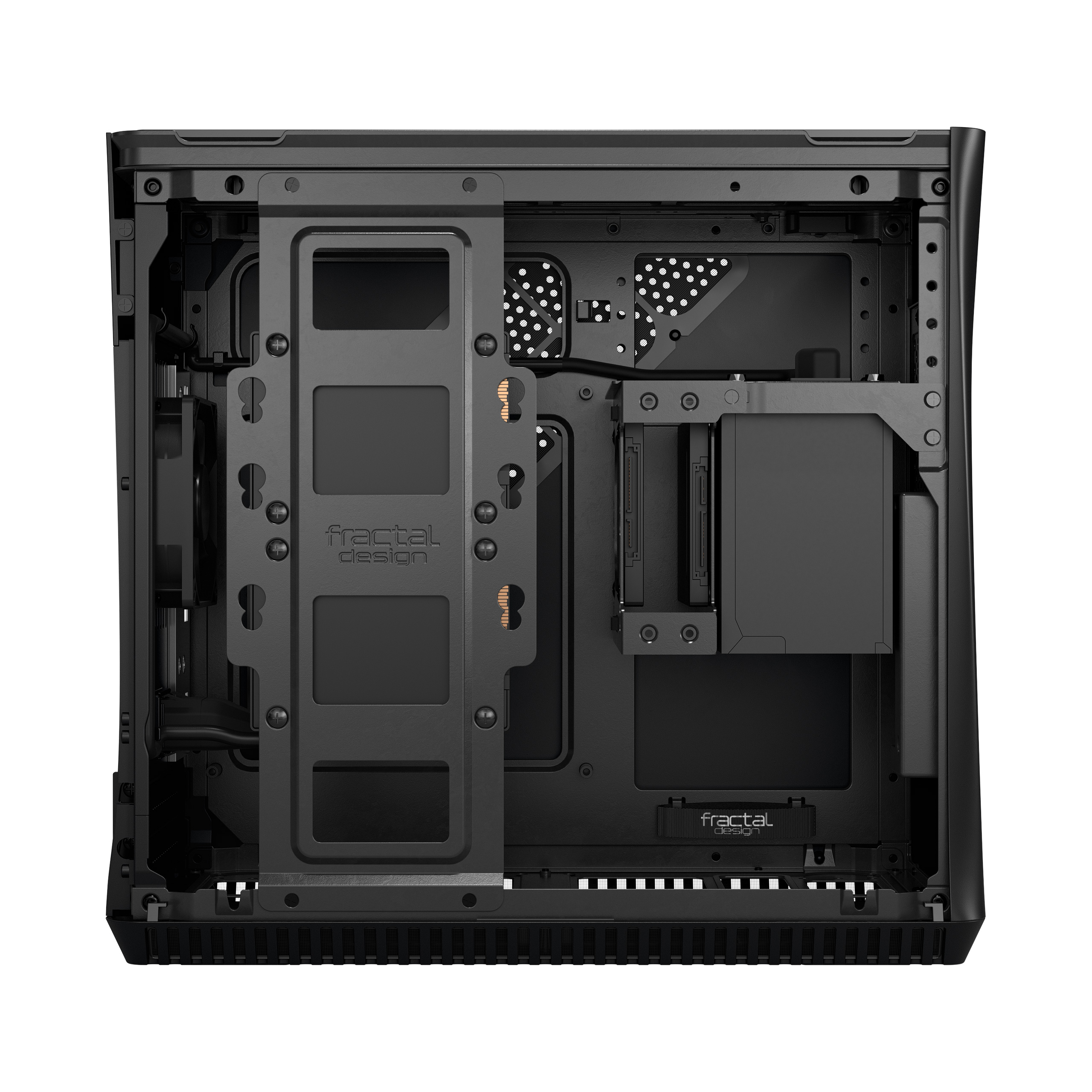 Кутия Fractal Era ITX Black