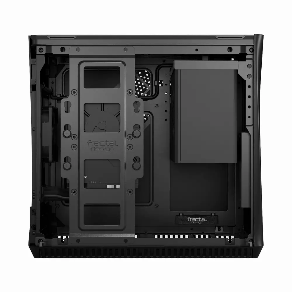 Кутия Fractal Era ITX Black