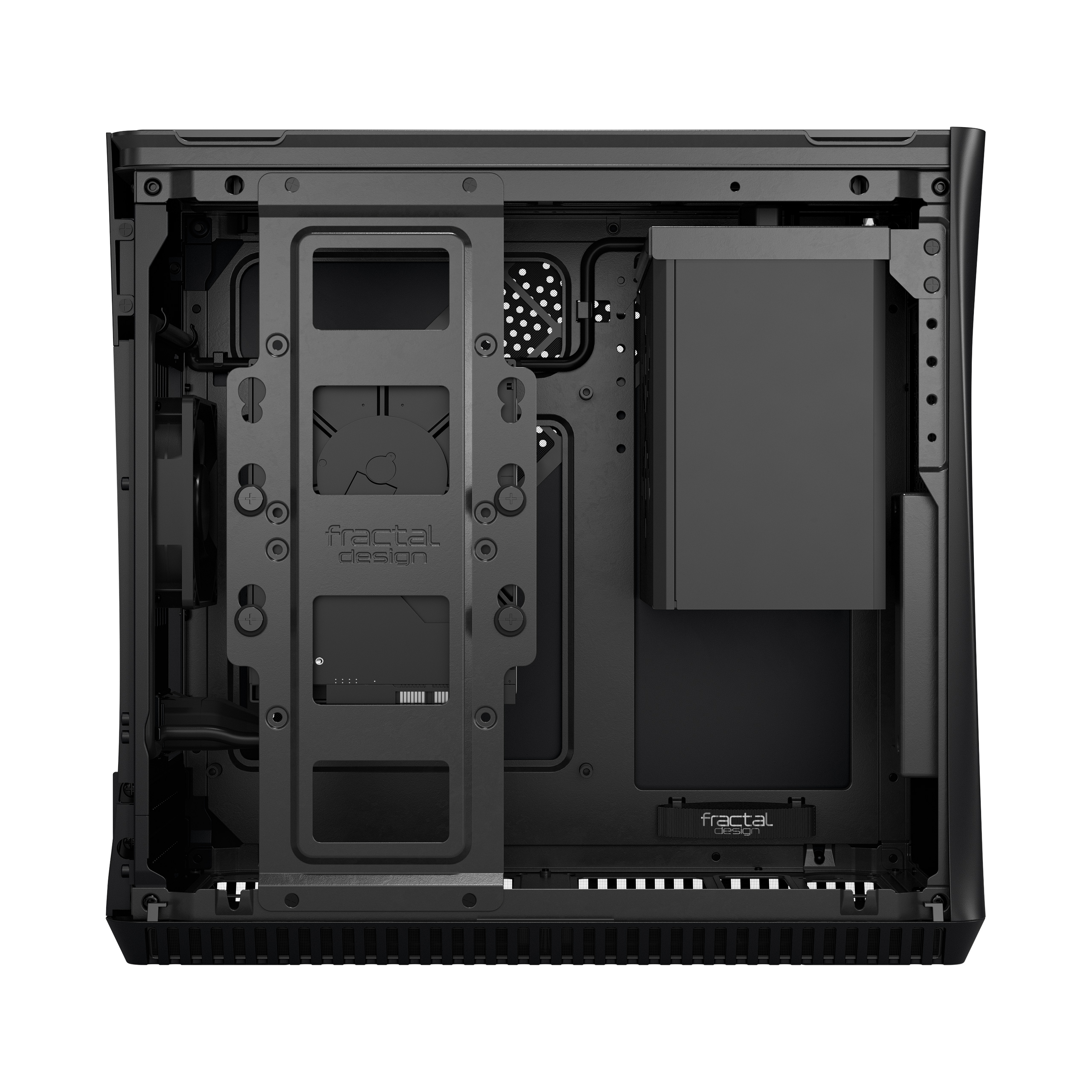 Кутия Fractal Era ITX Black