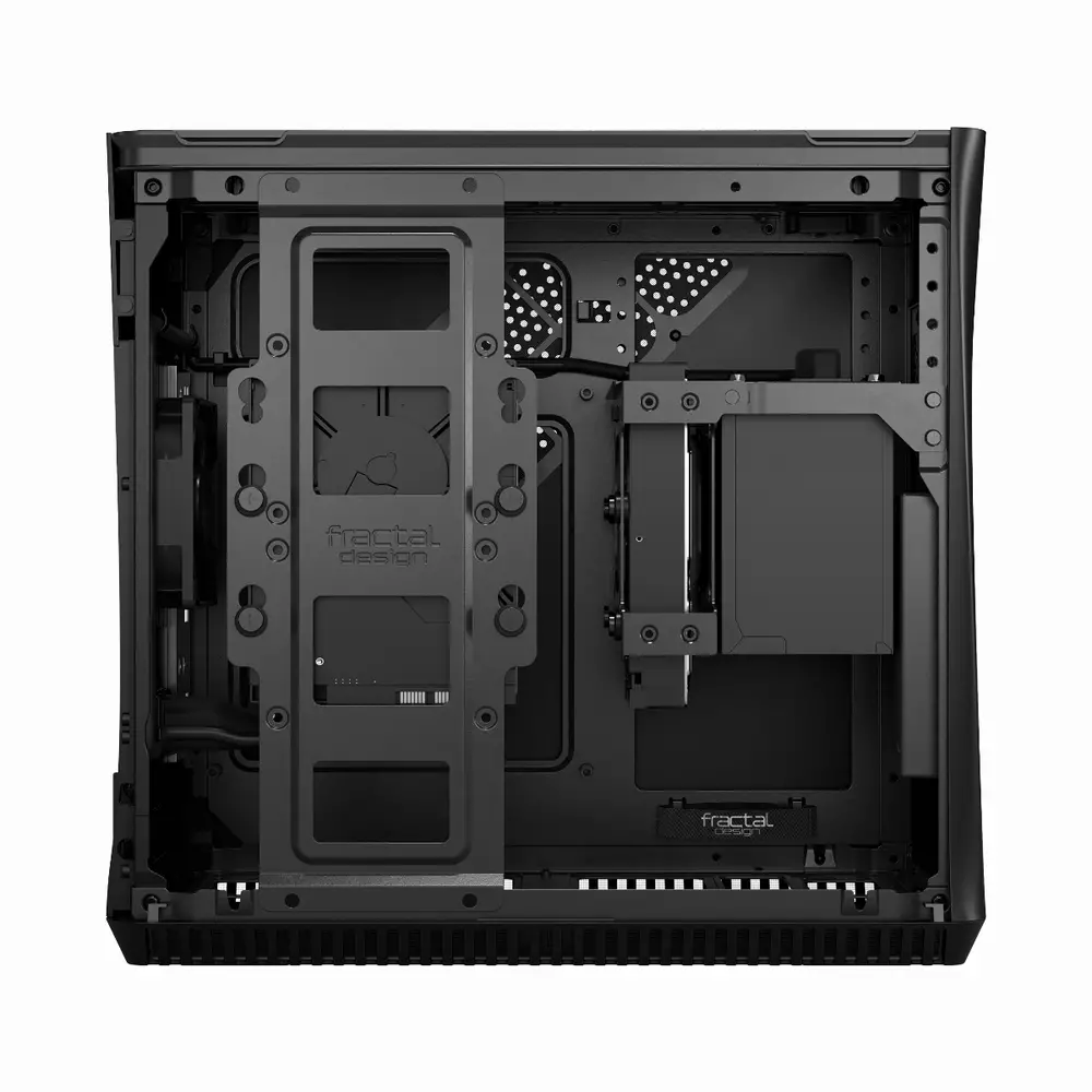 Кутия Fractal Era ITX Black