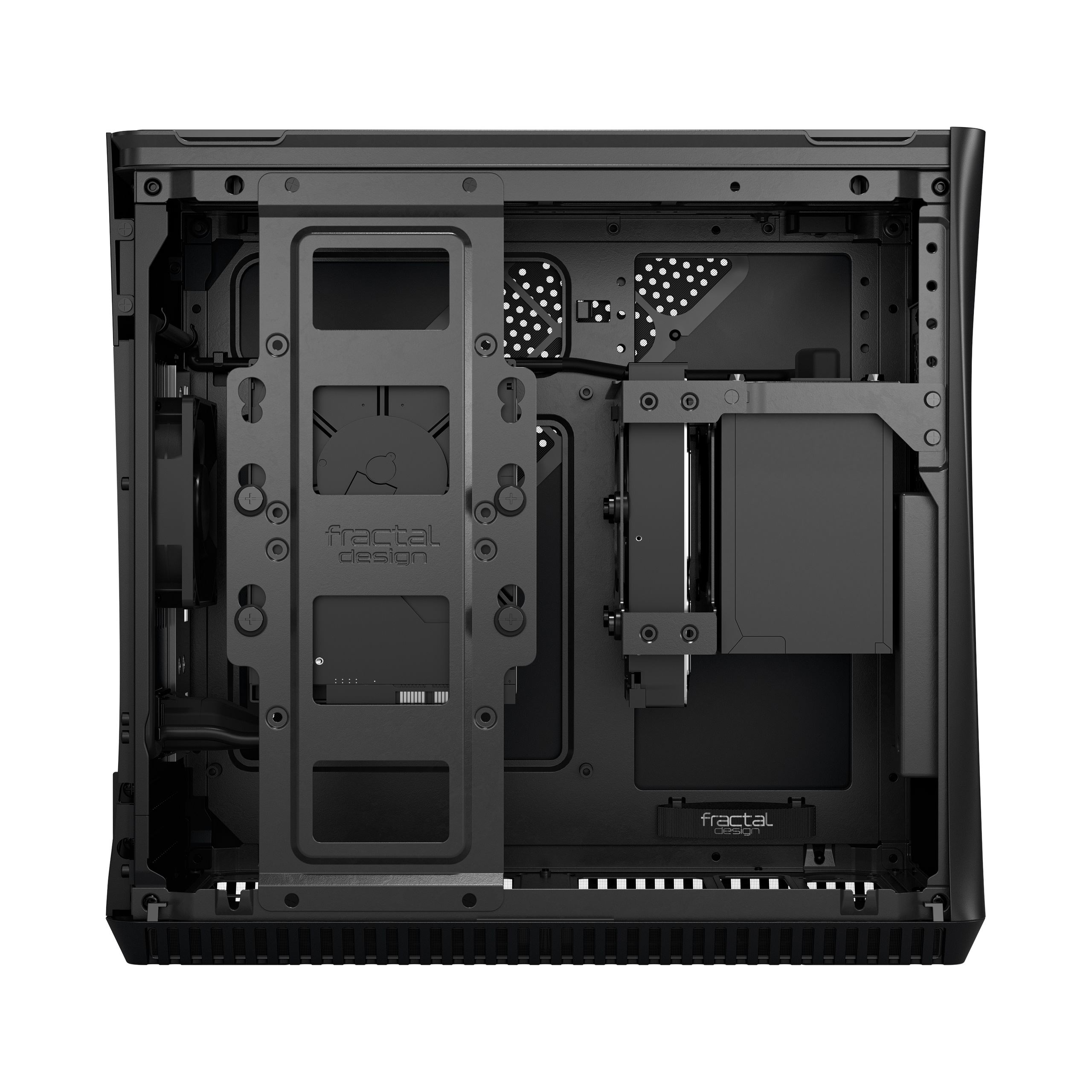 Кутия Fractal Era ITX Black