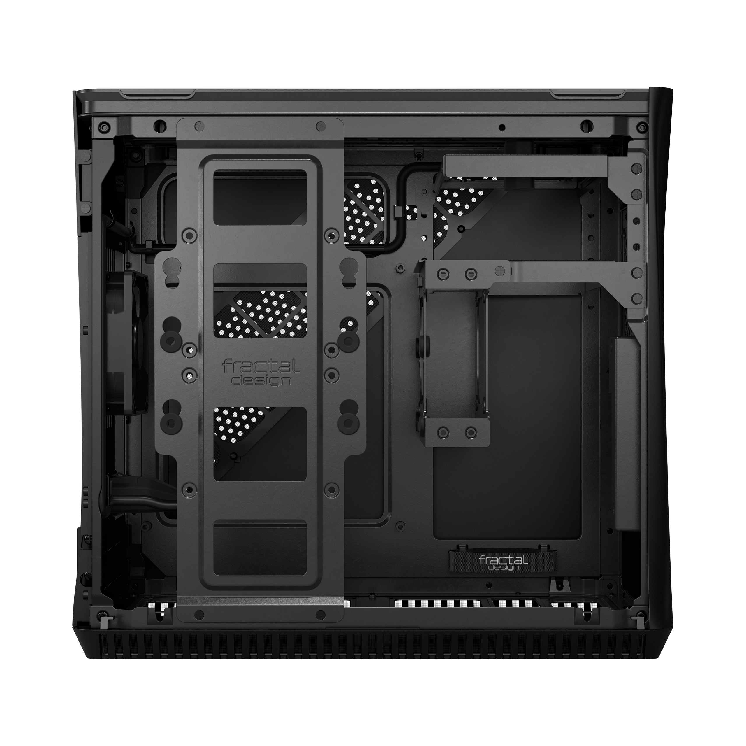 Кутия Fractal Era ITX Black