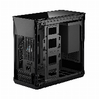 Кутия Fractal Era ITX Black