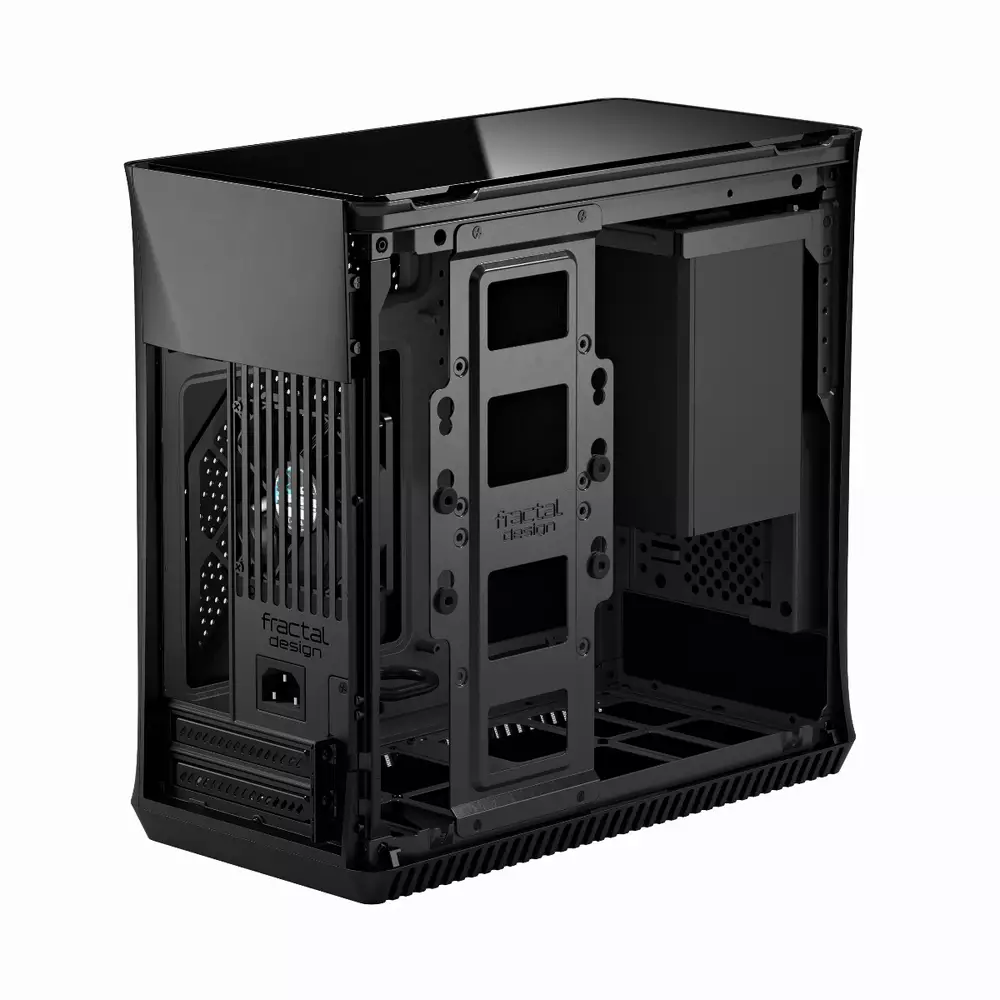Кутия Fractal Era ITX Black