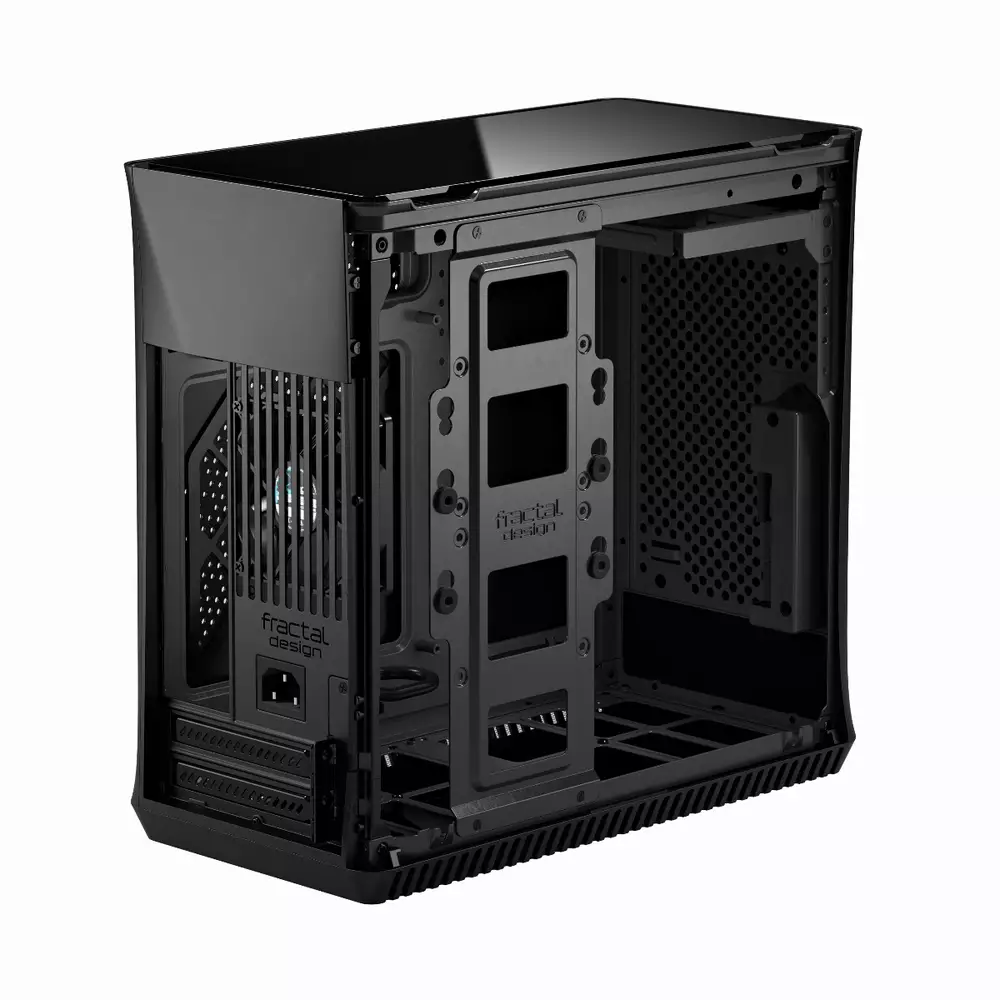 Кутия Fractal Era ITX Black