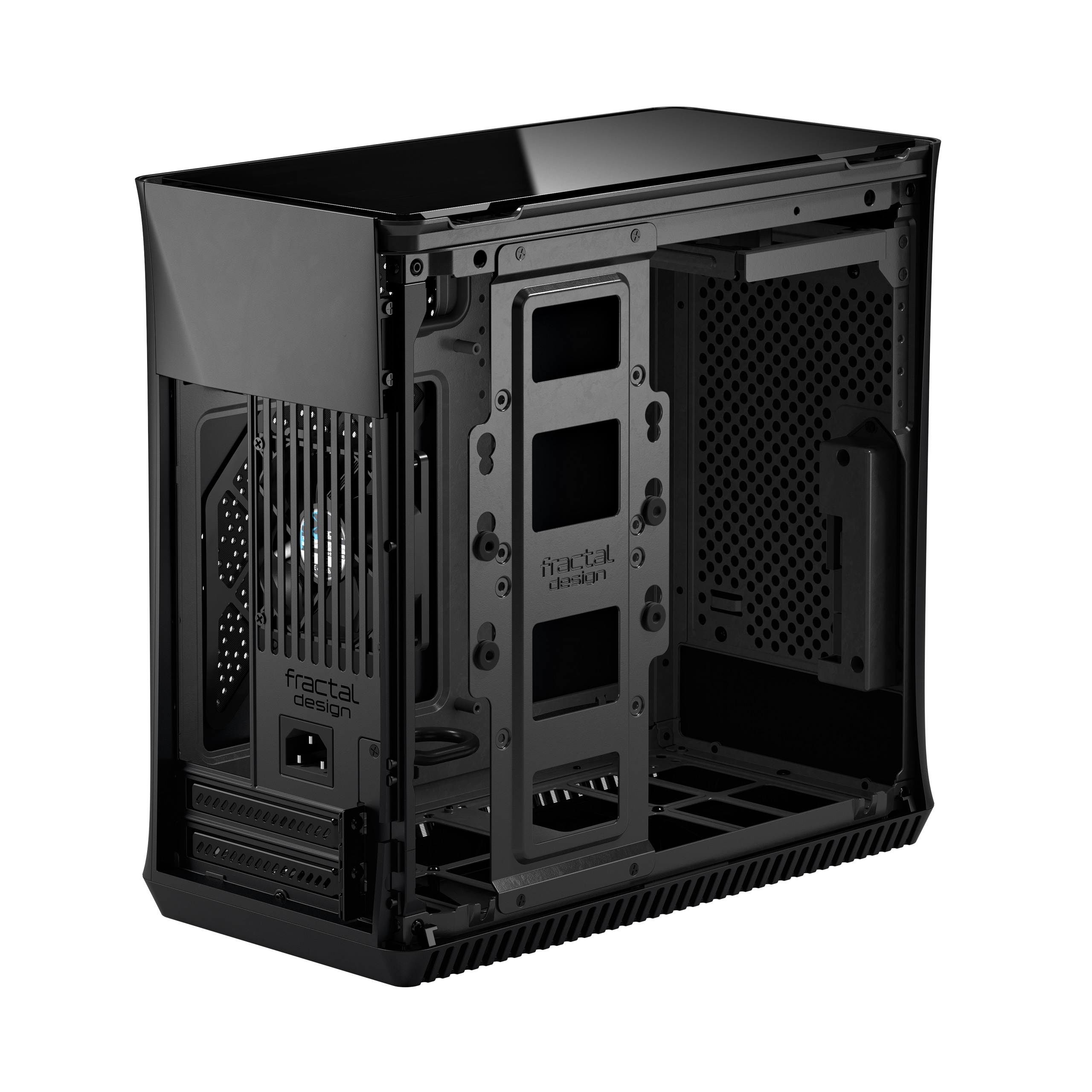 Кутия Fractal Era ITX Black