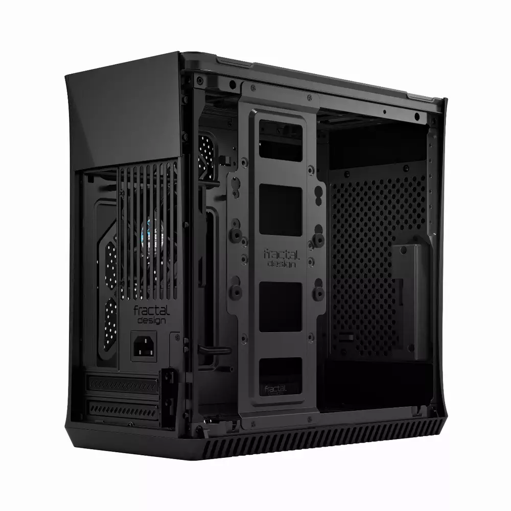 Кутия Fractal Era ITX Black