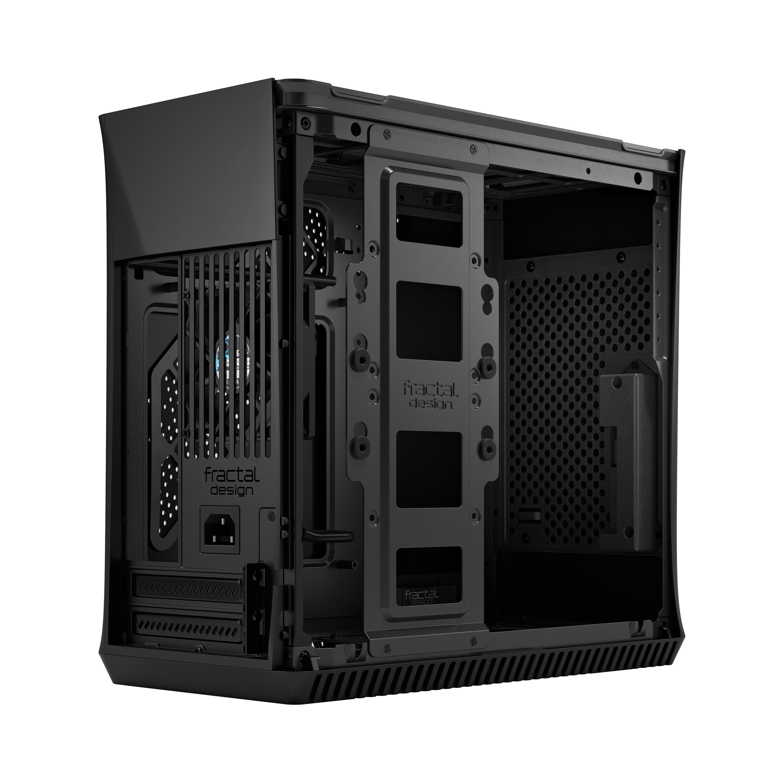 Кутия Fractal Era ITX Black