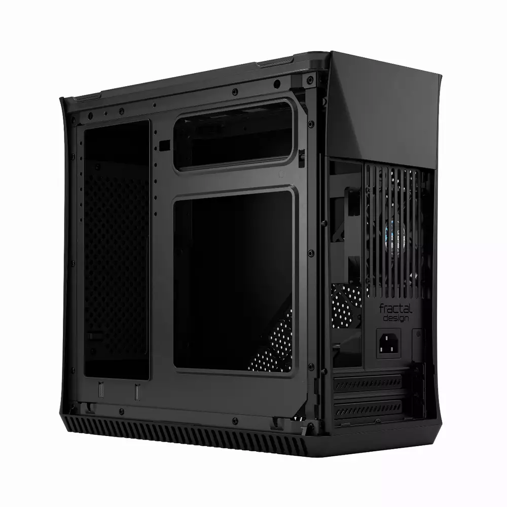 Кутия Fractal Era ITX Black