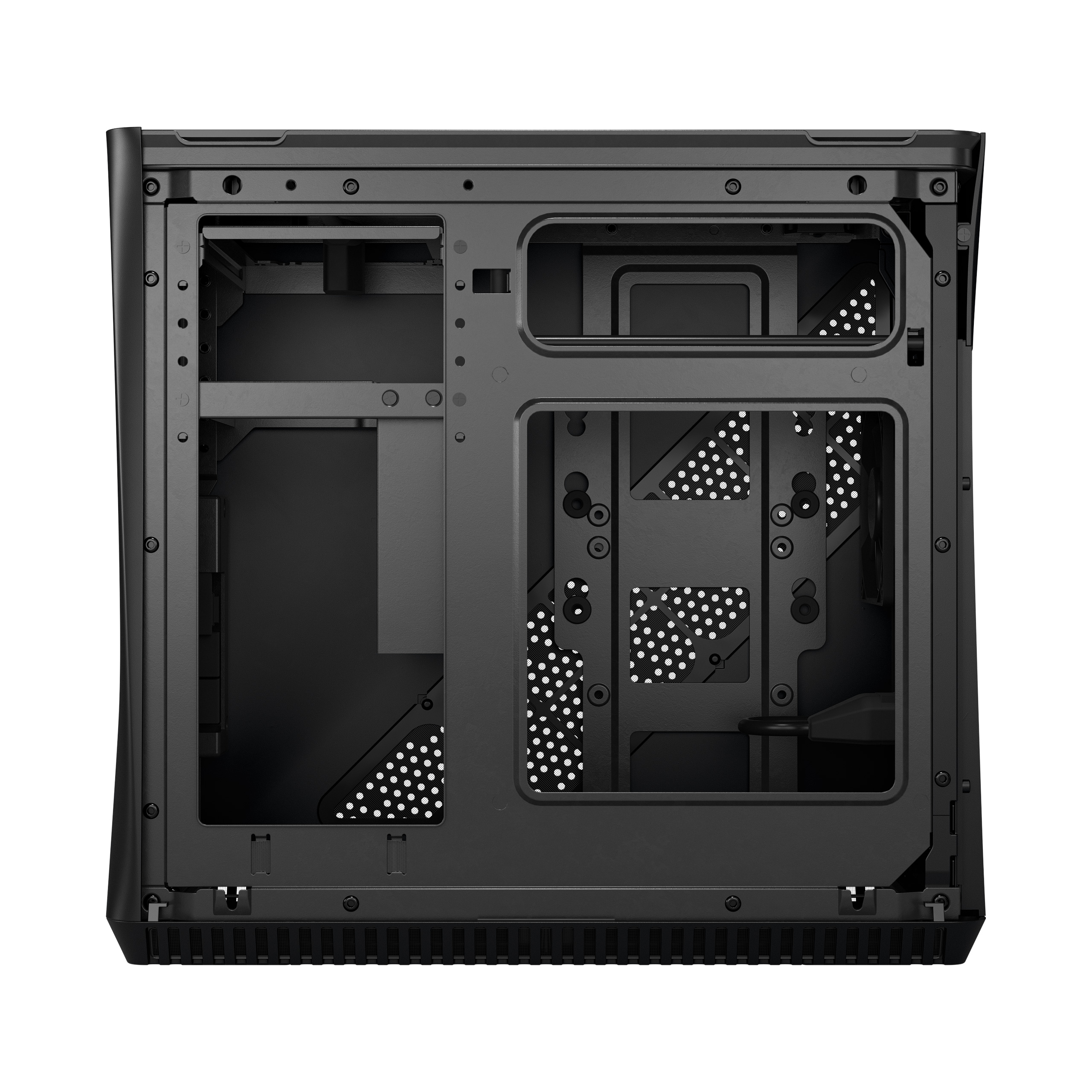 Кутия Fractal Era ITX Black