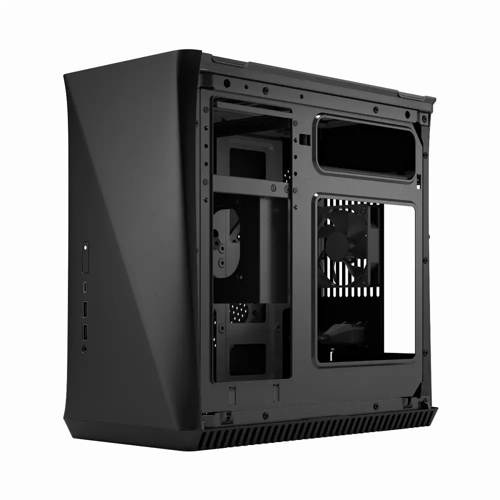 Кутия Fractal Era ITX Black