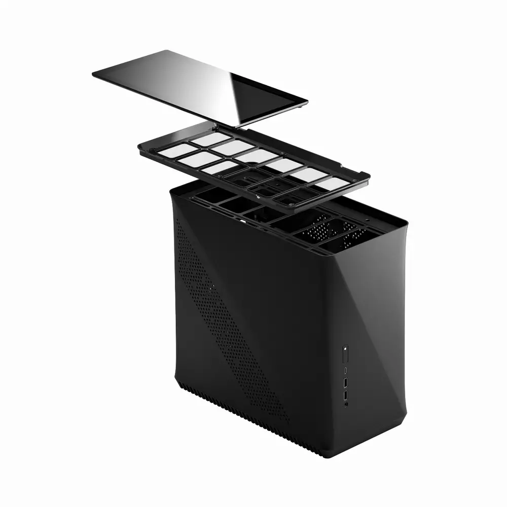Кутия Fractal Era ITX Black