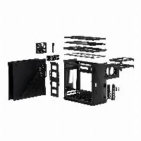Кутия Fractal Era ITX Black