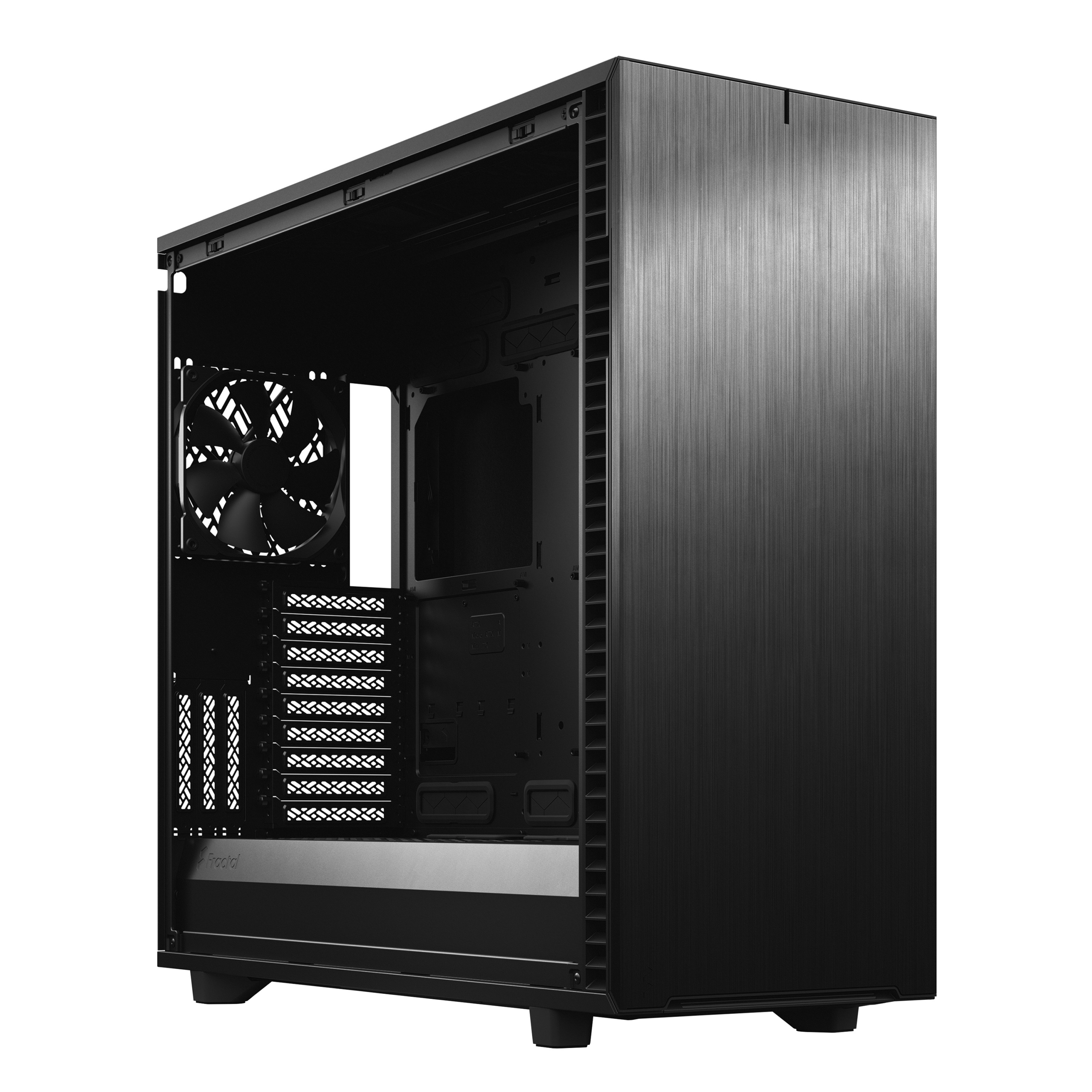 Кутия Fractal Define 7 XL Dark Tempered Glass