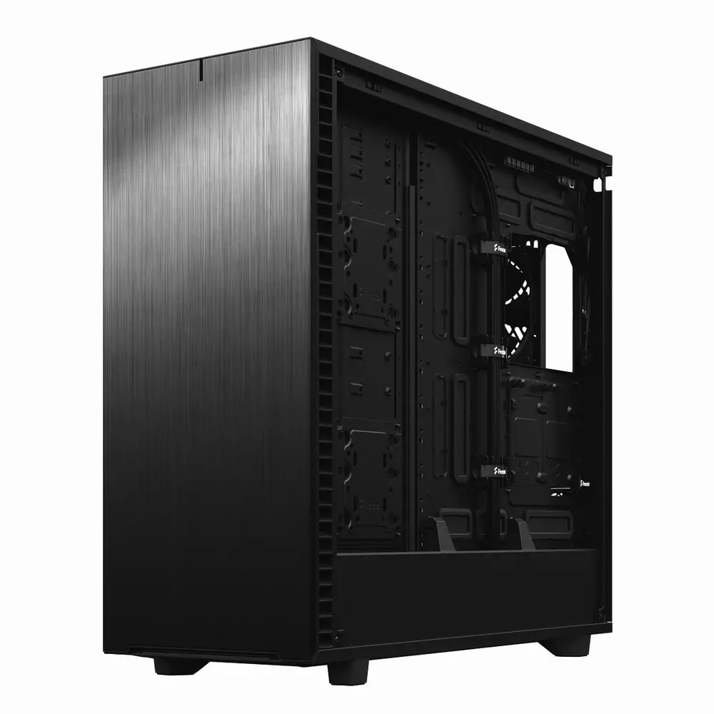 Кутия Fractal Define 7 XL Dark Tempered Glass
