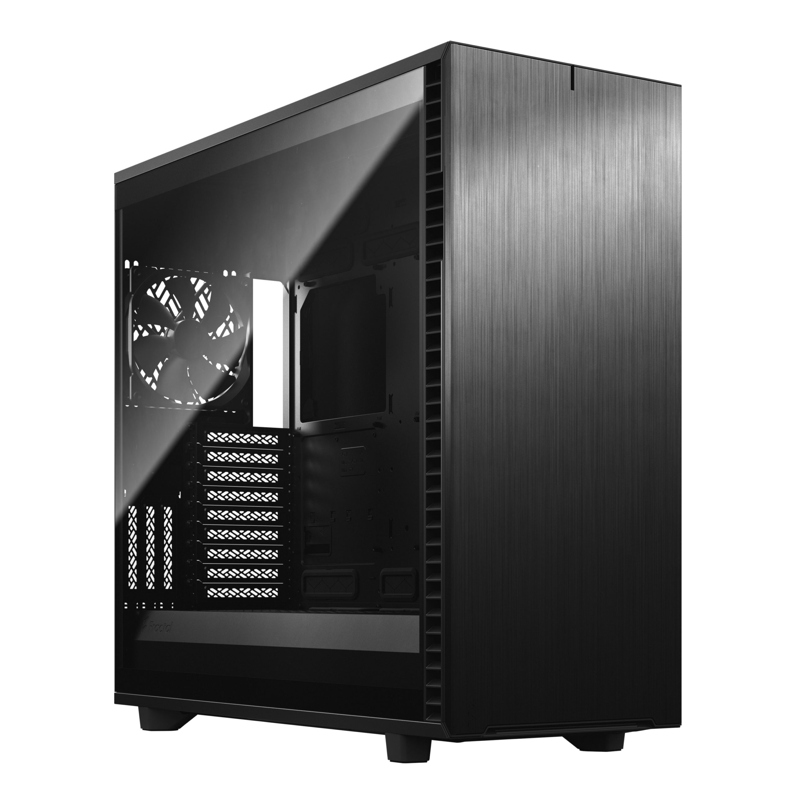 Кутия Fractal Define 7 XL Light Tempered Glass