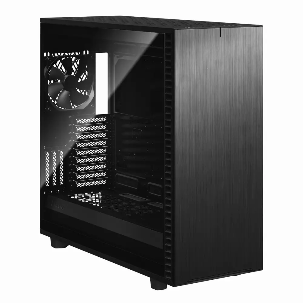 Кутия Fractal Define 7 XL Light Tempered Glass