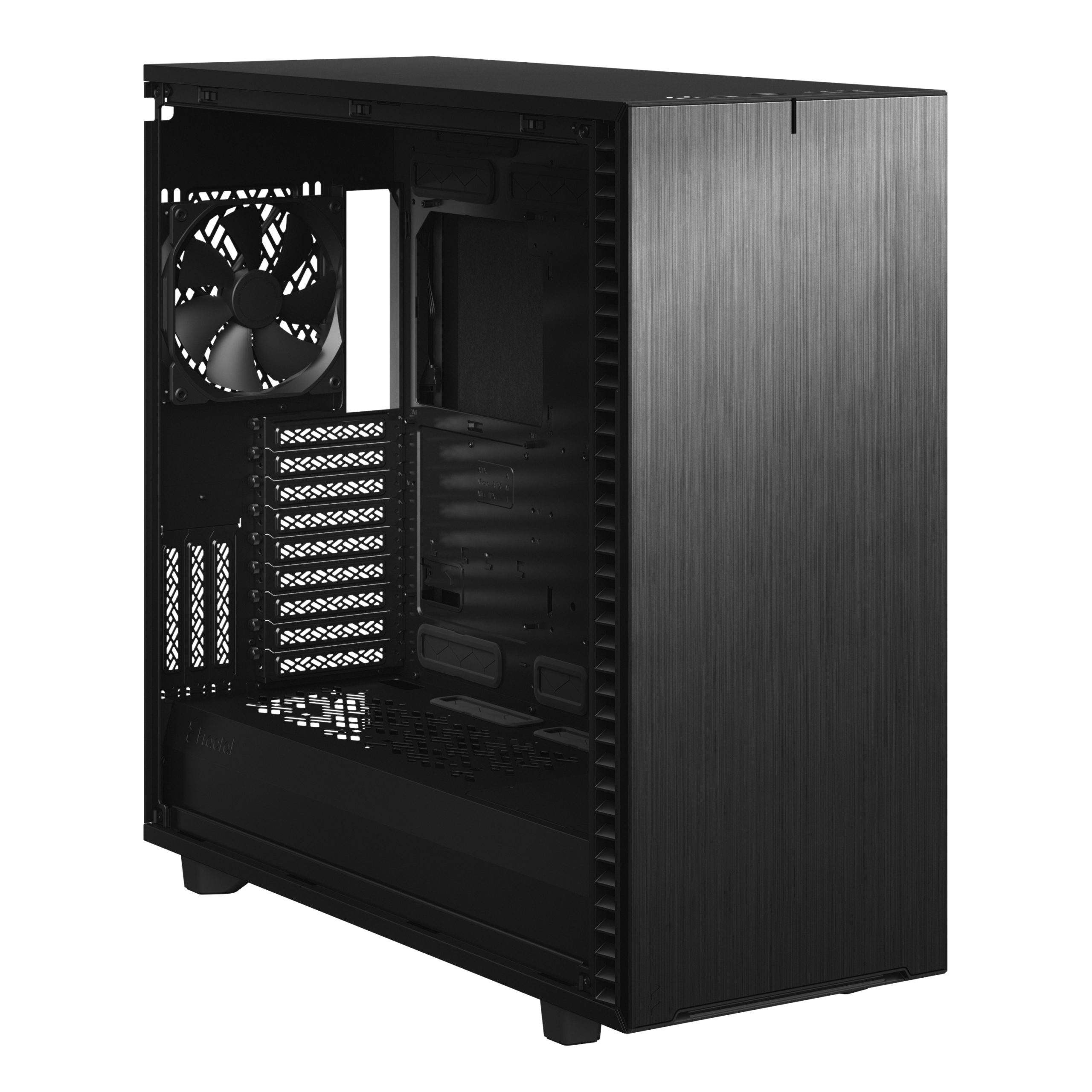 Кутия Fractal Define 7 XL Light Tempered Glass