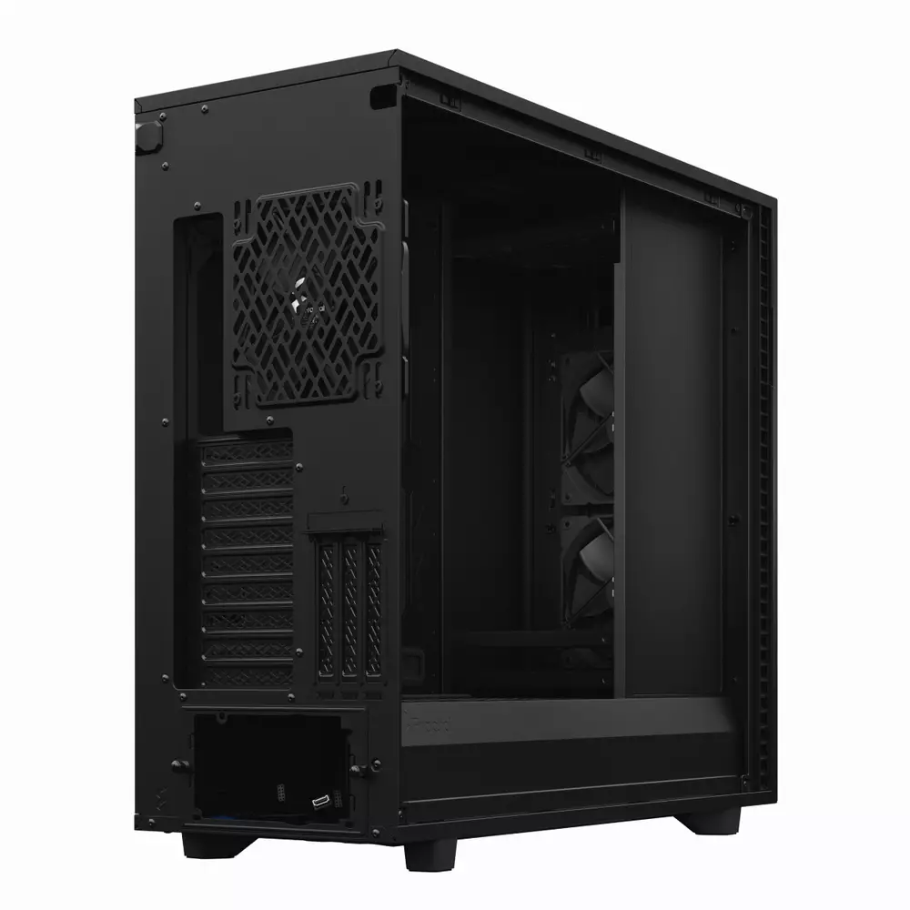 Кутия Fractal Define 7 XL Light Tempered Glass