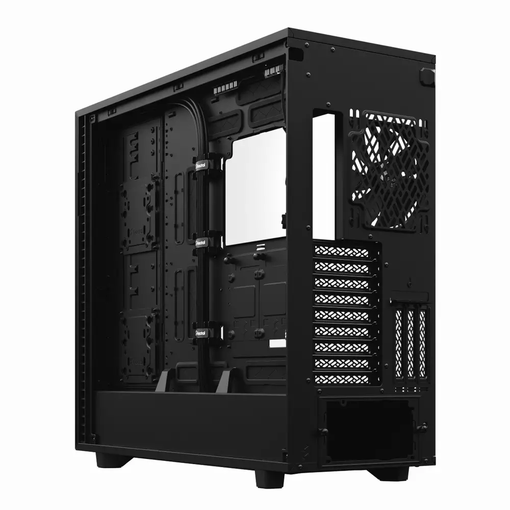 Кутия Fractal Define 7 XL Light Tempered Glass