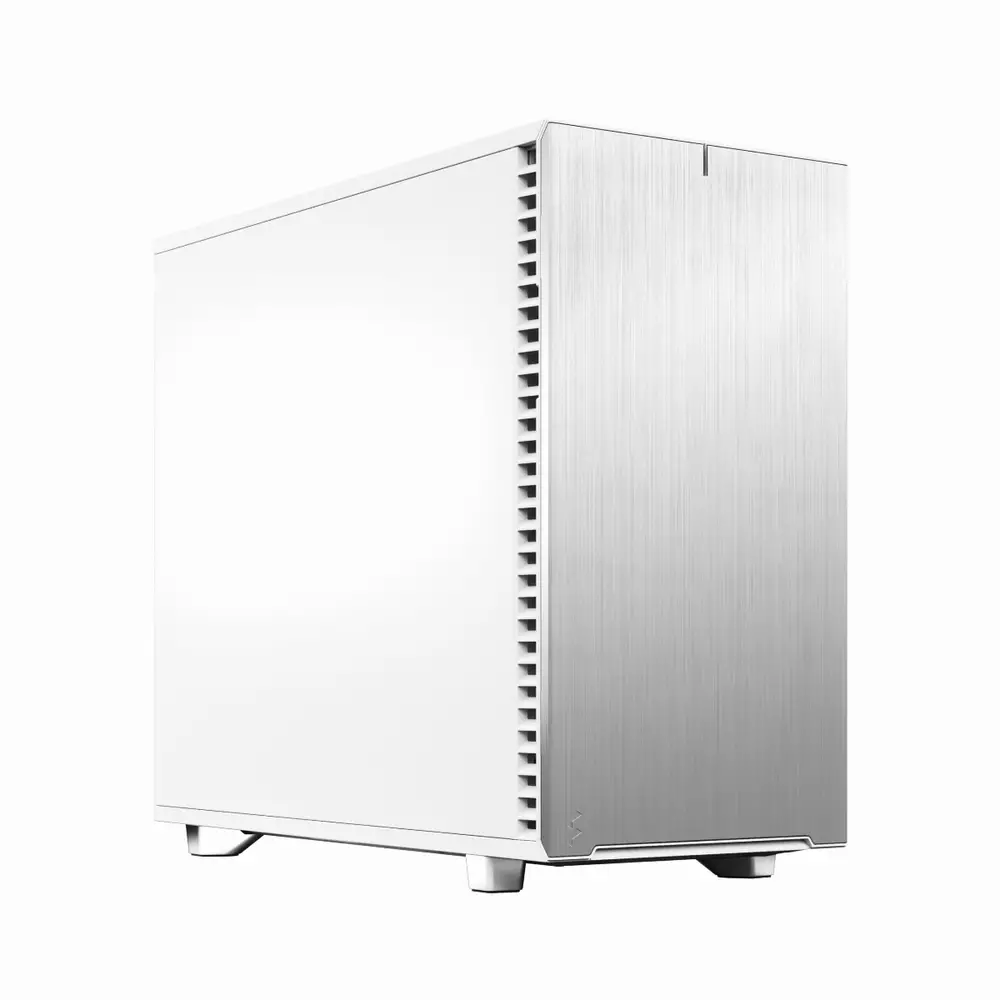 Кутия Fractal Define 7 White