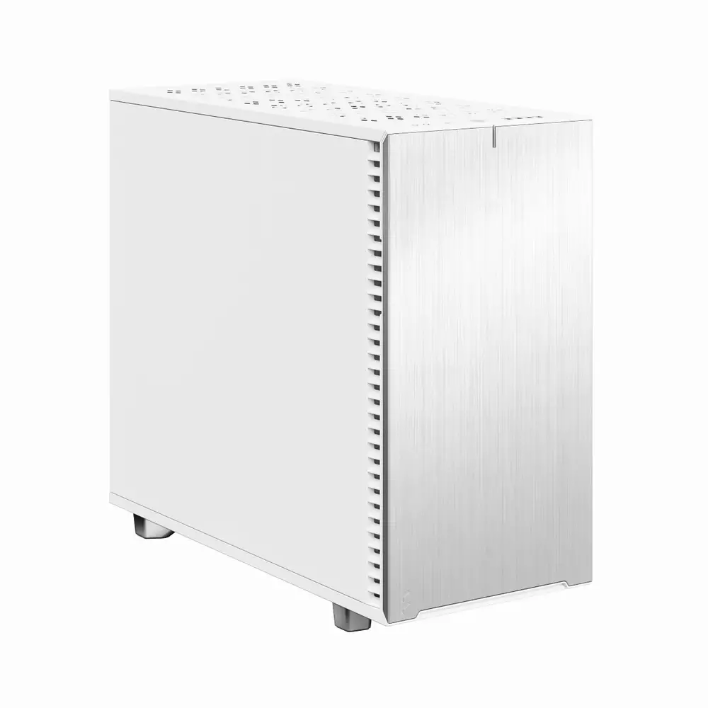 Кутия Fractal Define 7 White