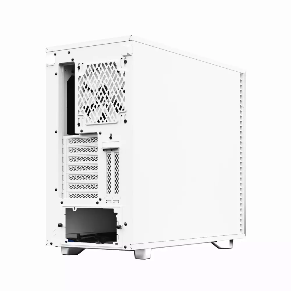 Кутия Fractal Define 7 White