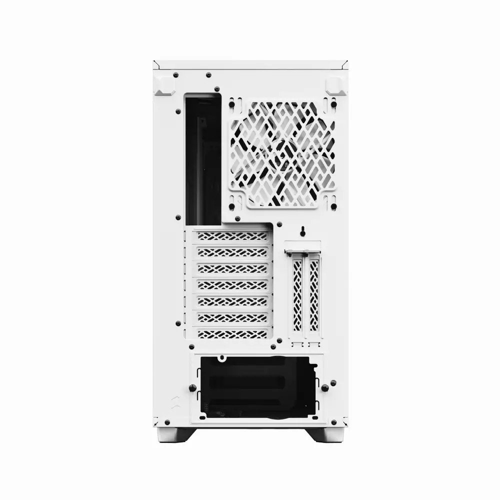 Кутия Fractal Define 7 White
