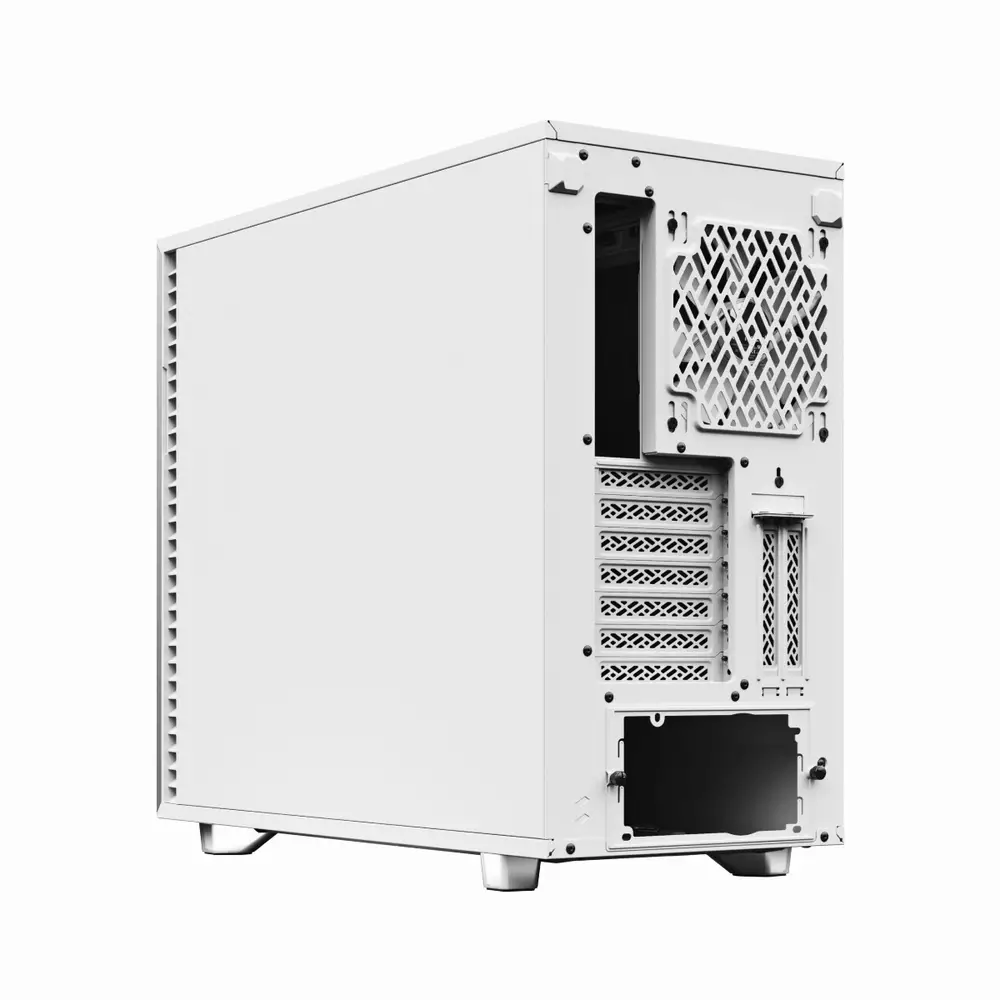 Кутия Fractal Define 7 White