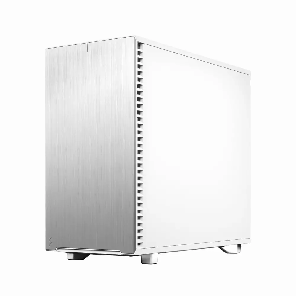 Кутия Fractal Define 7 White