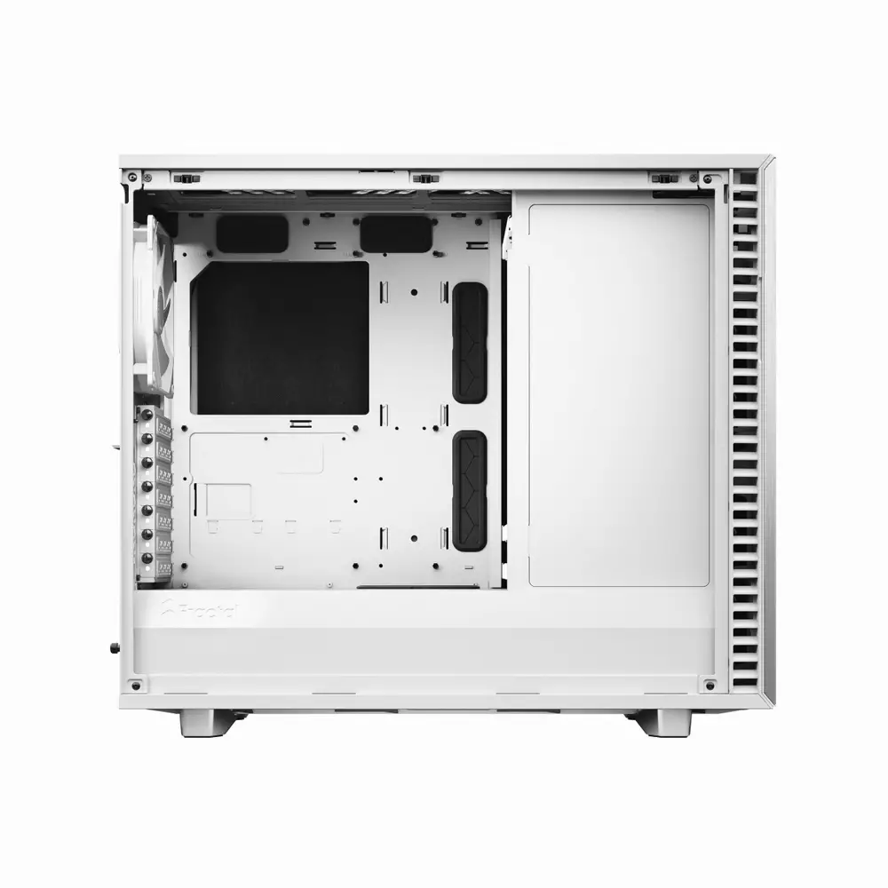 Кутия Fractal Define 7 White