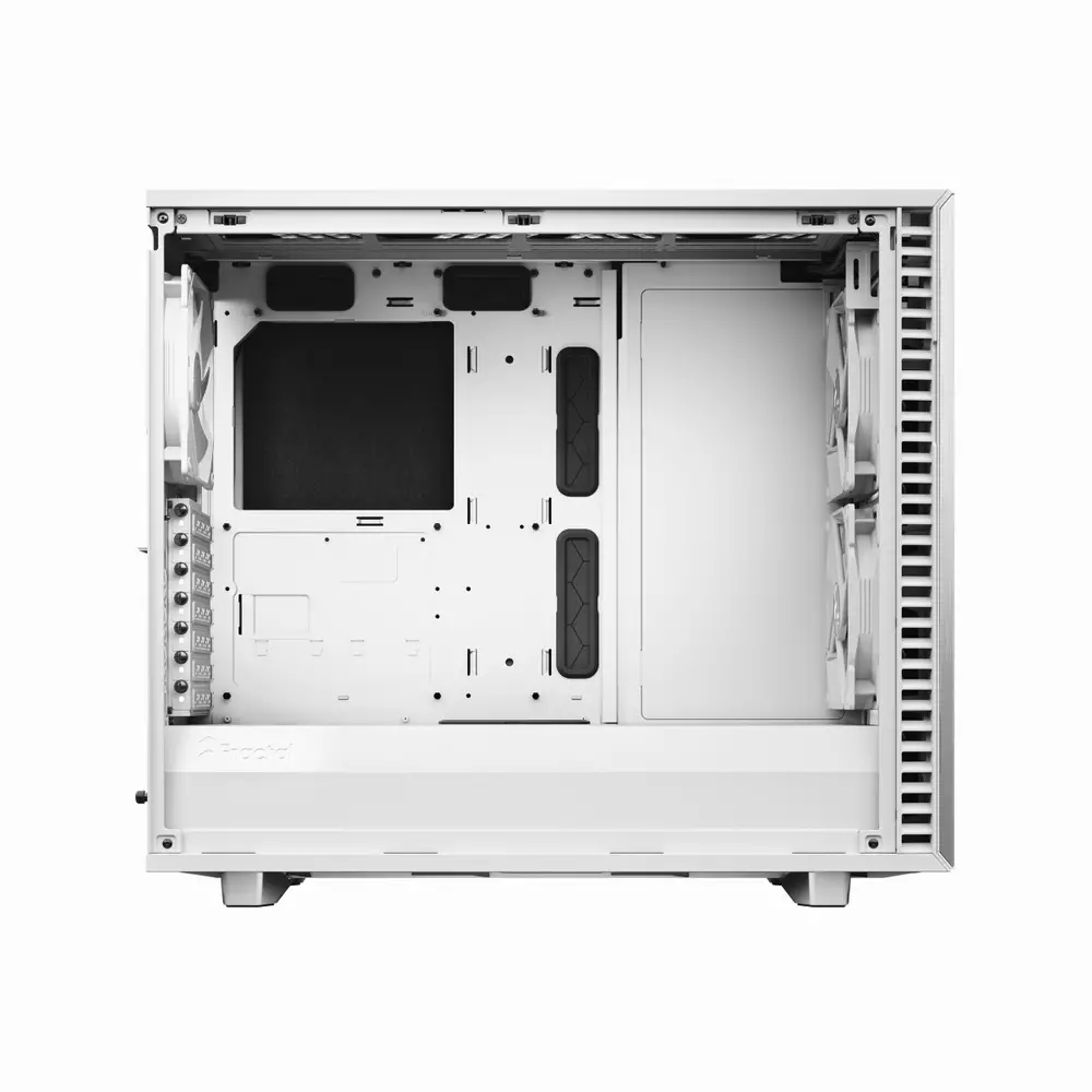 Кутия Fractal Define 7 White