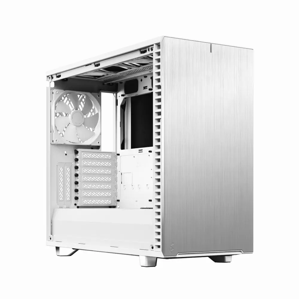 Кутия Fractal Define 7 White