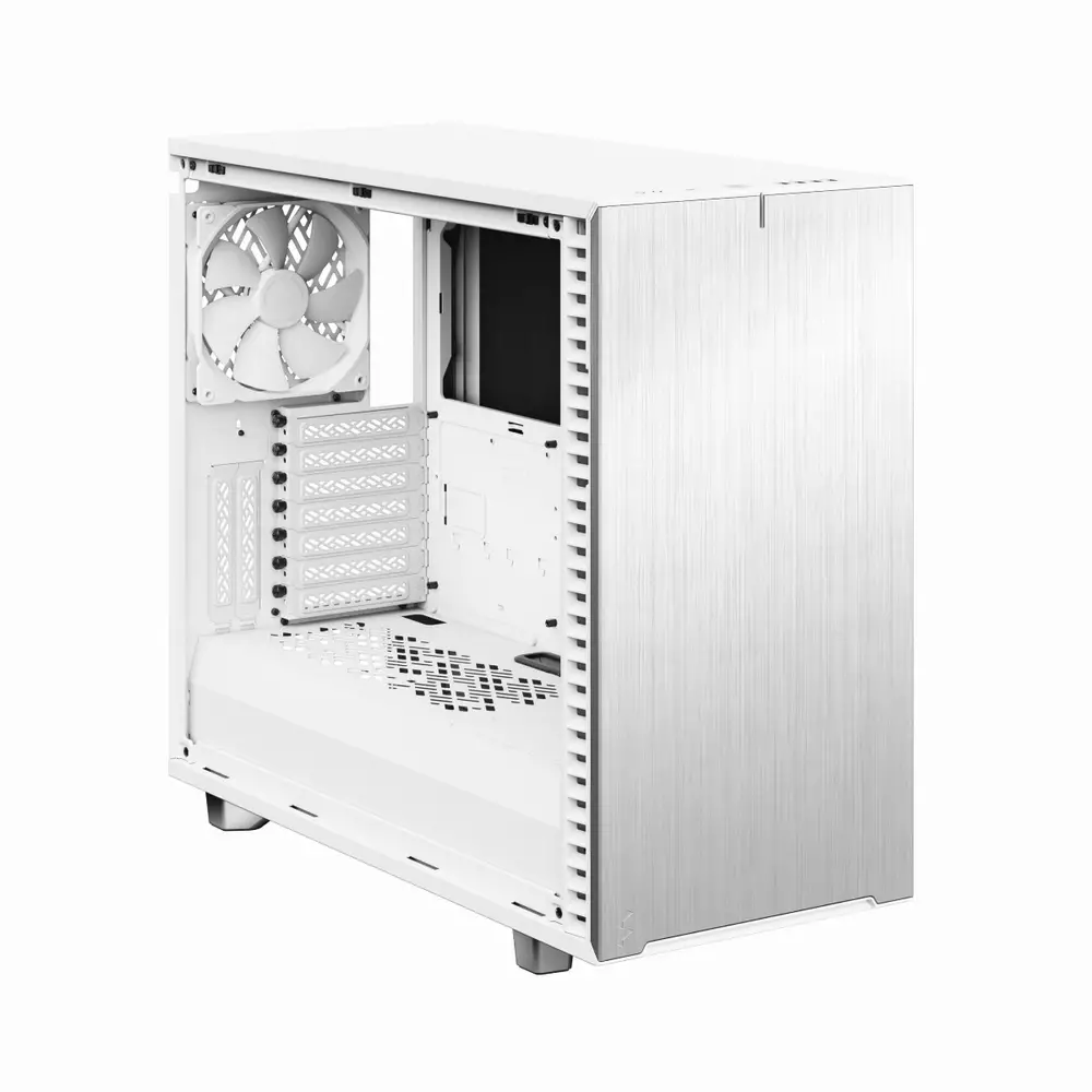 Кутия Fractal Define 7 White