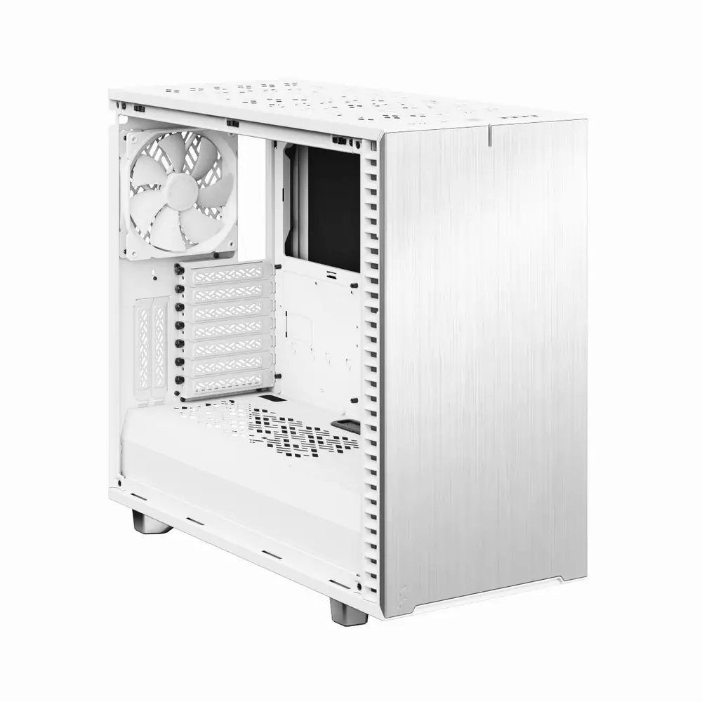 Кутия Fractal Define 7 White
