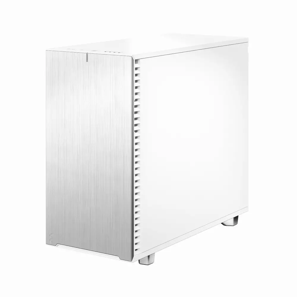 Кутия Fractal Define 7 White