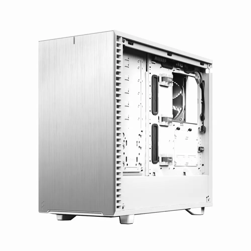 Кутия Fractal Define 7 White