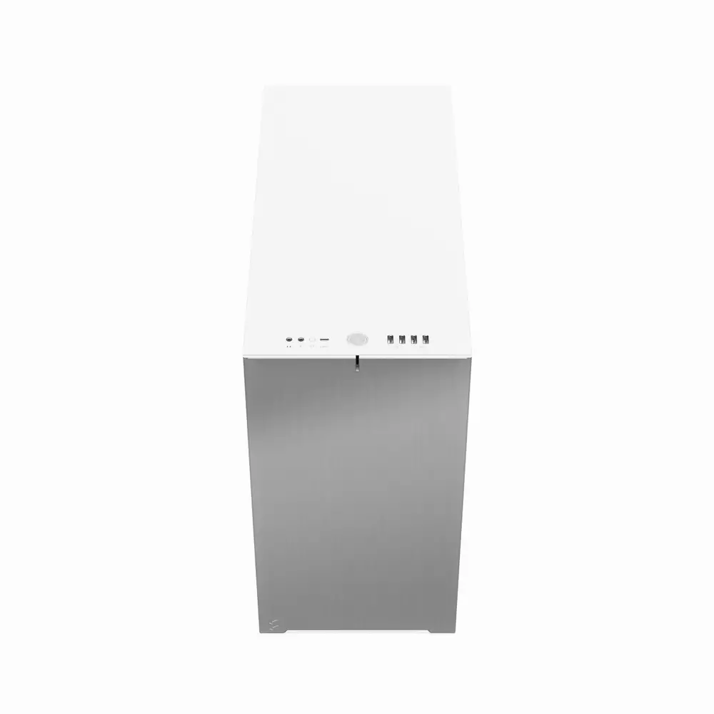 Кутия Fractal Define 7 White