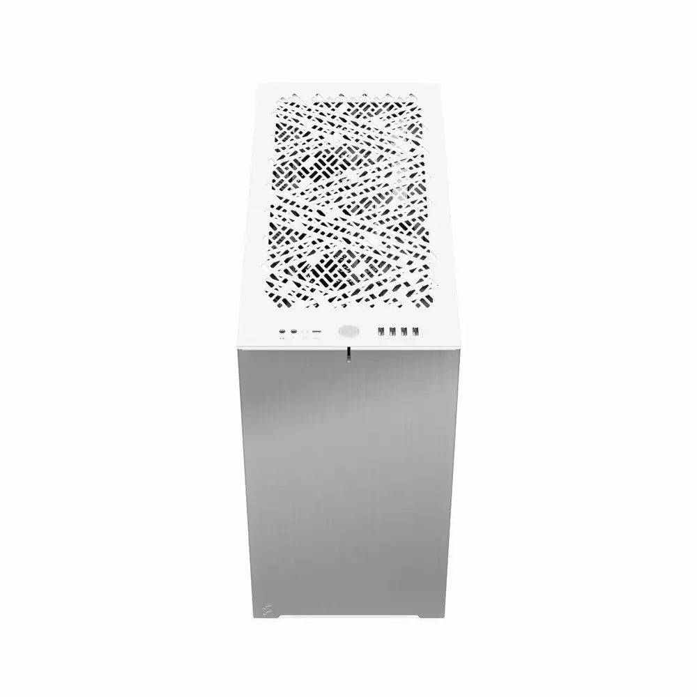 Кутия Fractal Define 7 White