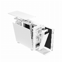 Кутия Fractal Define 7 White